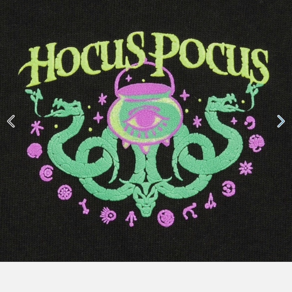 Hocus pocus spirit jersey